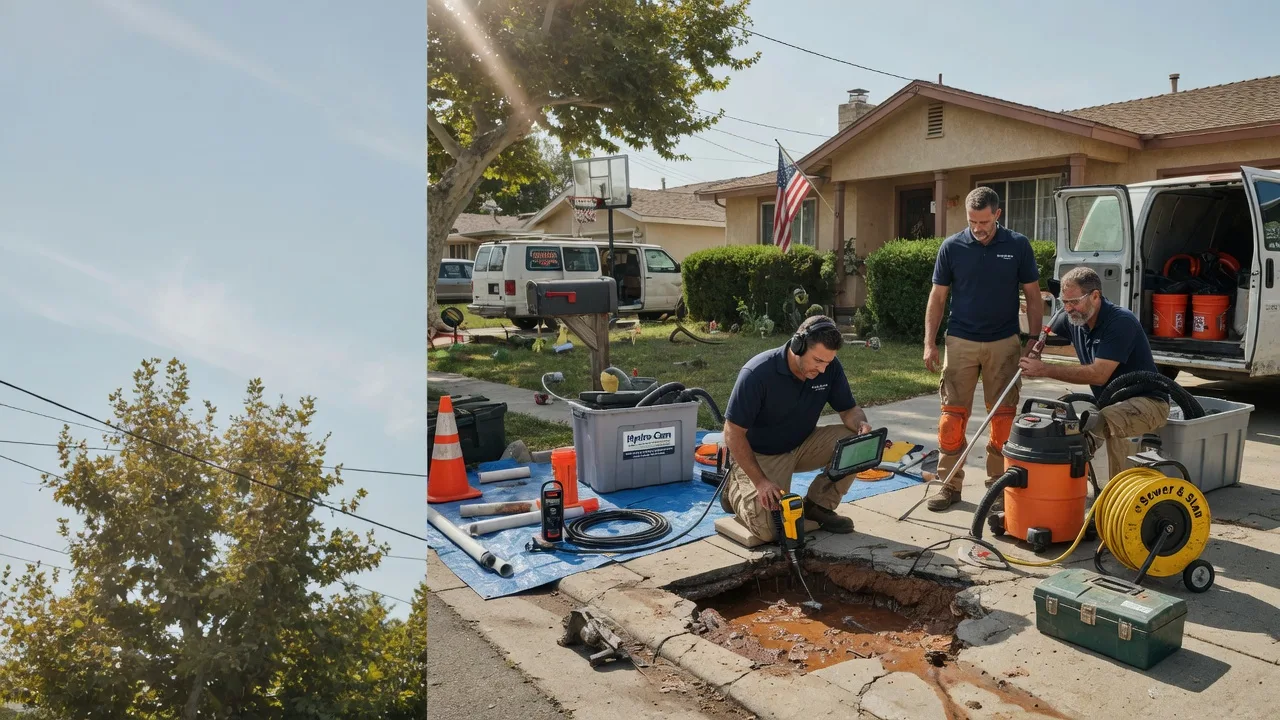 Slab Leak Repair in Watertown, MN near me